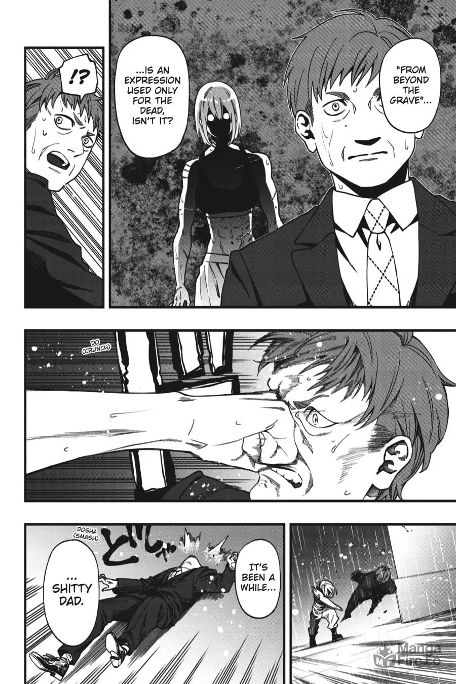Read Dead Mount Death Play chapter 53 image 23 on Lezhin