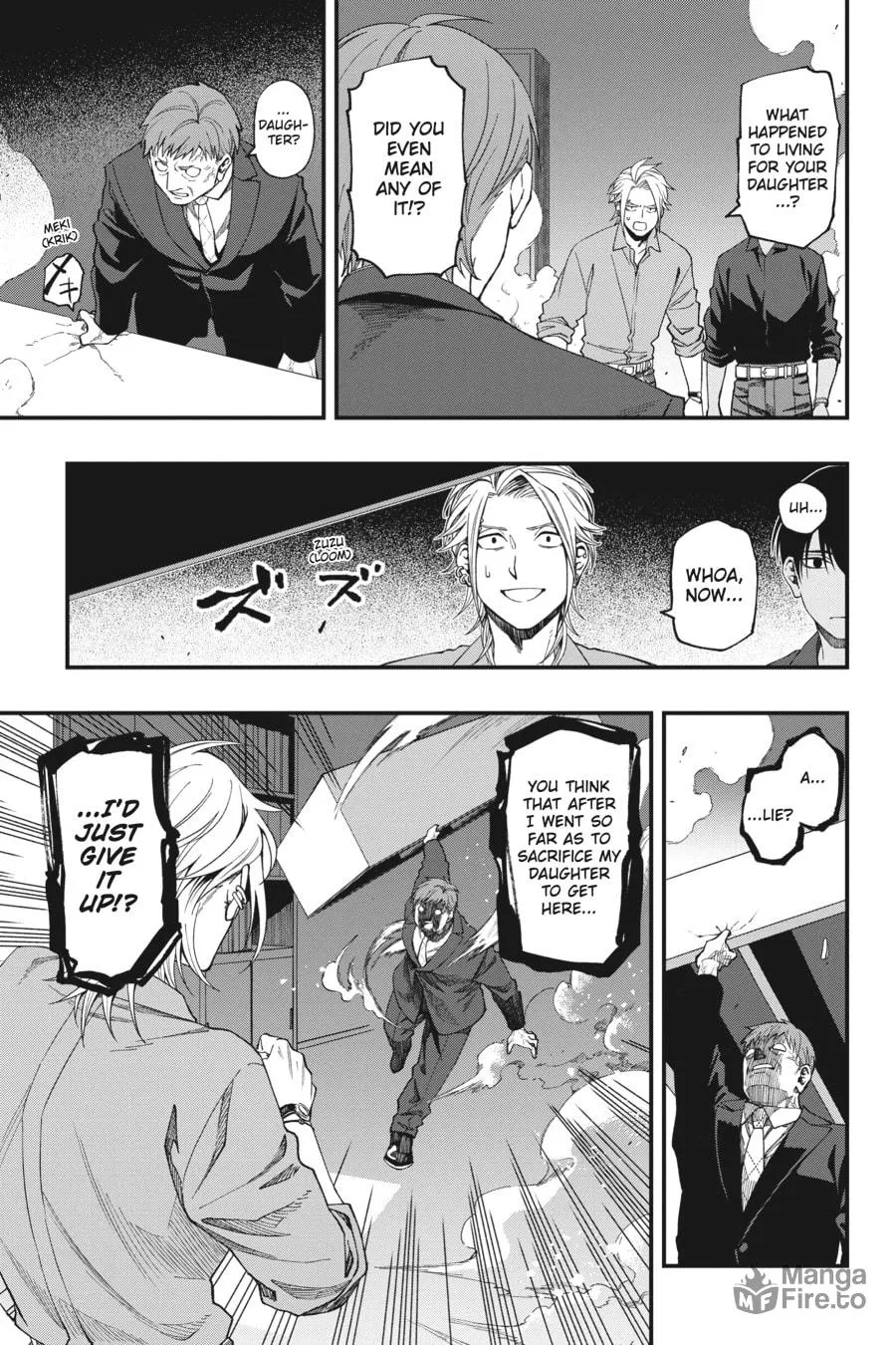 Read Dead Mount Death Play chapter 53 image 4 on Lezhin