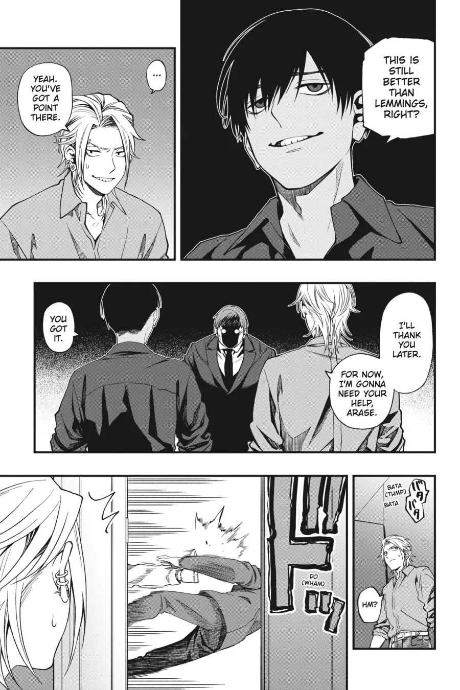 Read Dead Mount Death Play chapter 53 image 6 on Lezhin