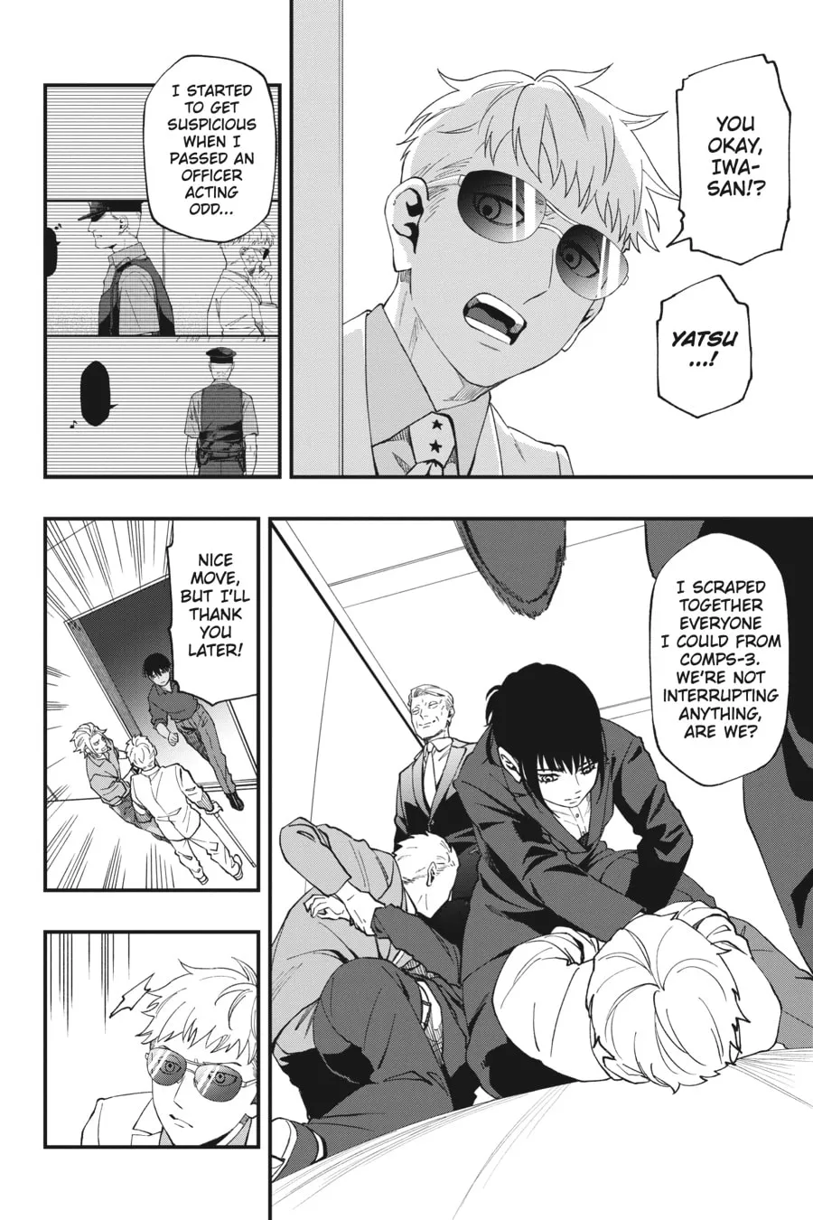 Read Dead Mount Death Play chapter 53 image 7 on Lezhin