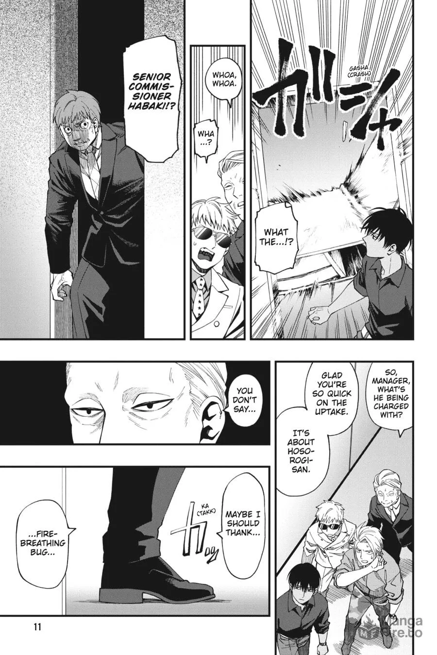 Read Dead Mount Death Play chapter 53 image 8 on Lezhin