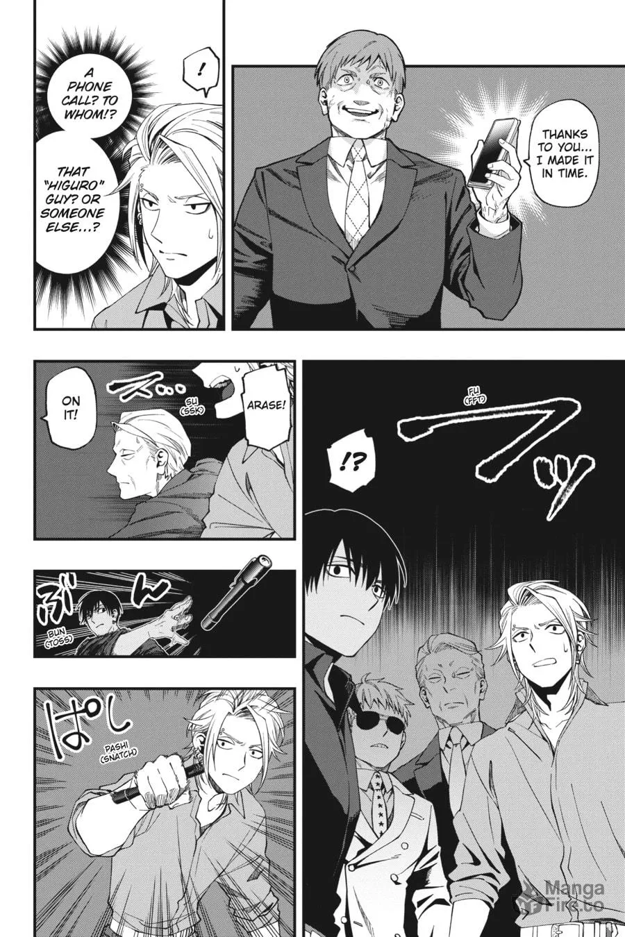 Read Dead Mount Death Play chapter 53 image 9 on Lezhin
