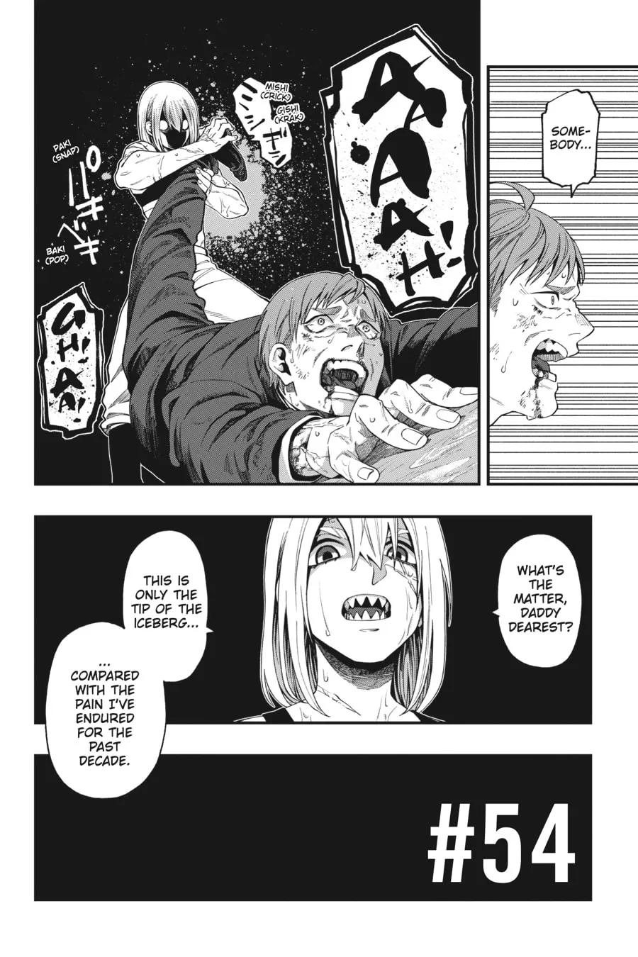 Read Dead Mount Death Play chapter 54 image 1 on Lezhin