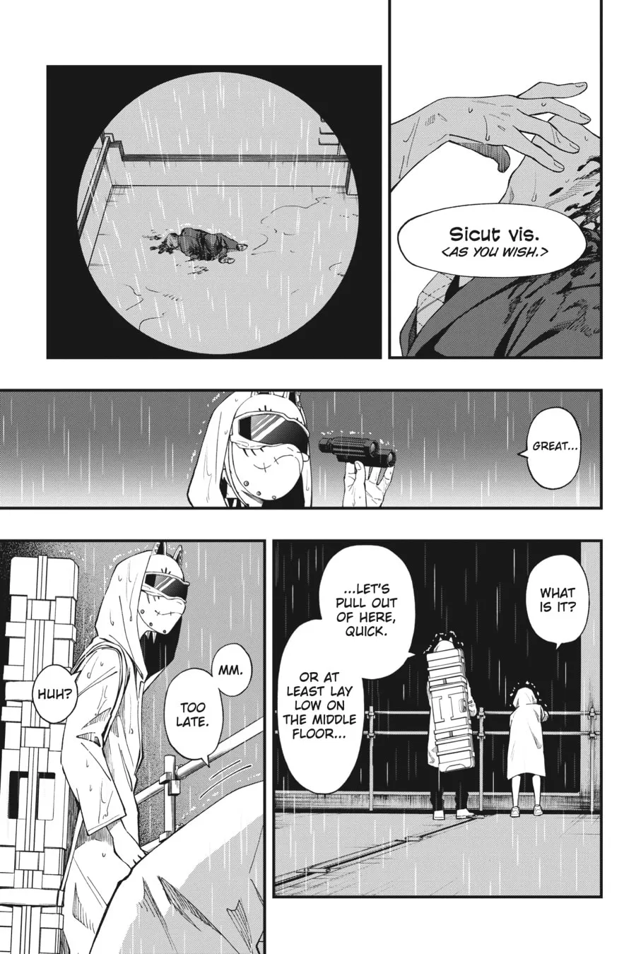 Read Dead Mount Death Play chapter 54 image 10 on Lezhin