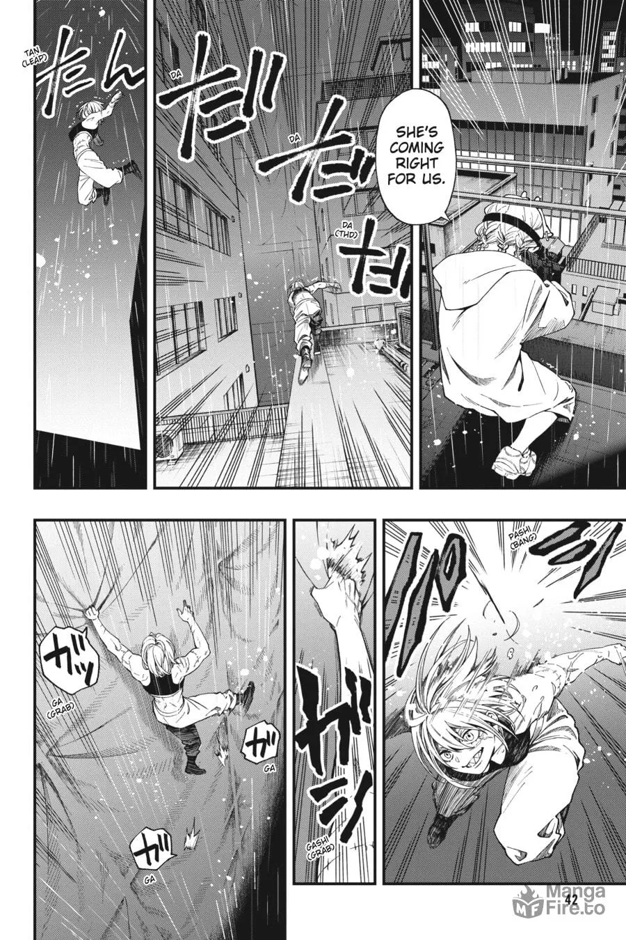 Read Dead Mount Death Play chapter 54 image 11 on Lezhin