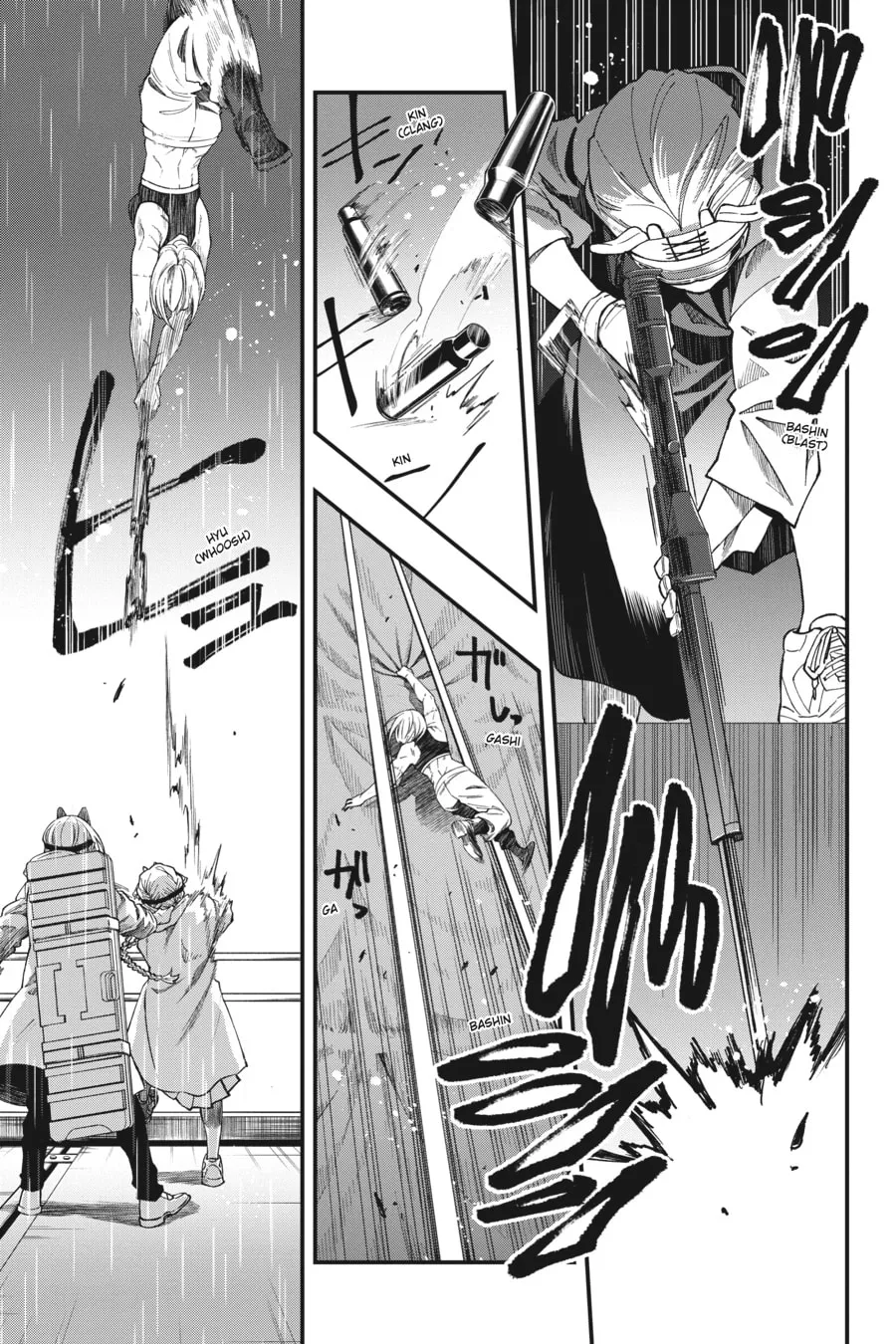 Read Dead Mount Death Play chapter 54 image 12 on Lezhin