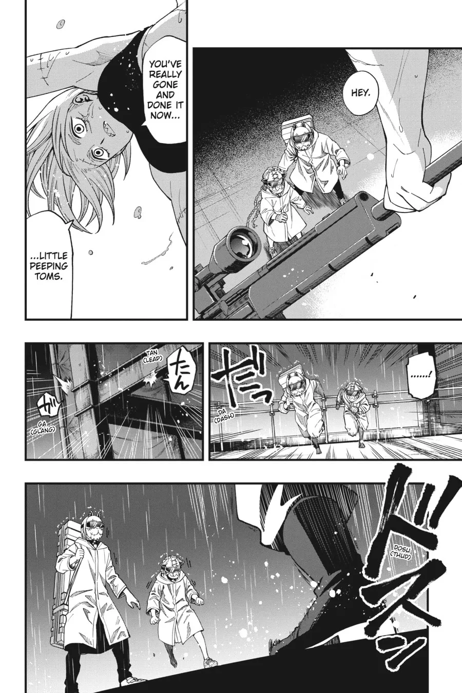 Read Dead Mount Death Play chapter 54 image 13 on Lezhin