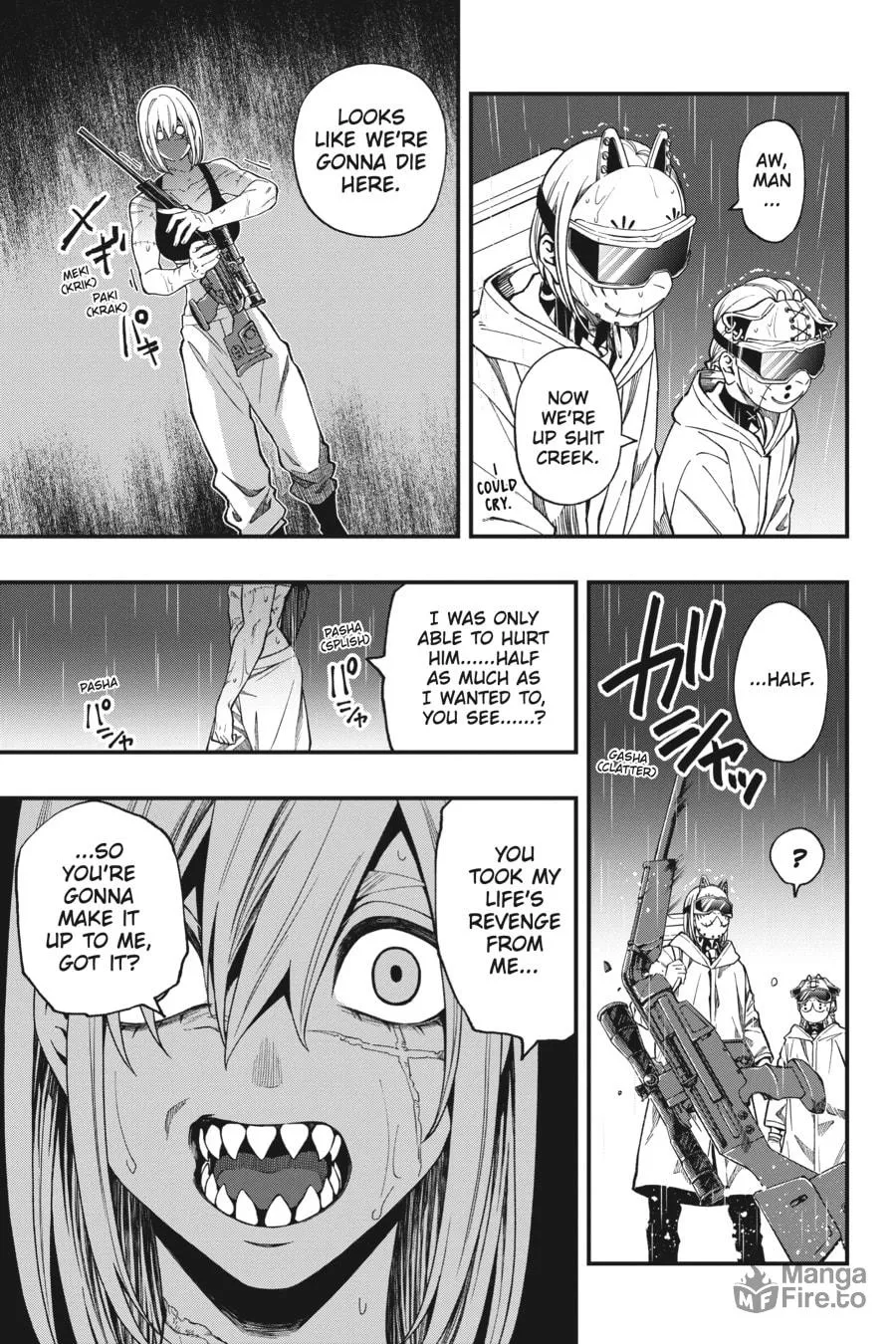 Read Dead Mount Death Play chapter 54 image 14 on Lezhin
