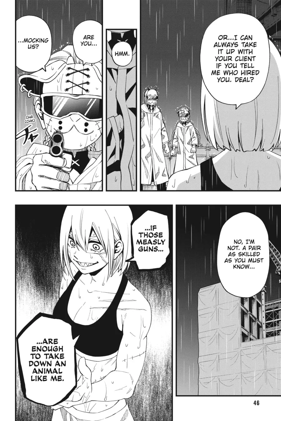 Read Dead Mount Death Play chapter 54 image 15 on Lezhin