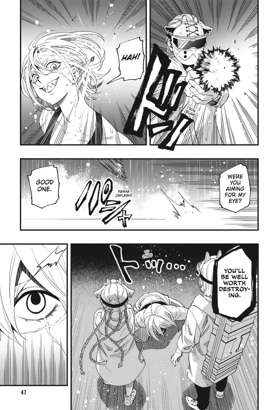 Read Dead Mount Death Play chapter 54 image 16 on Lezhin