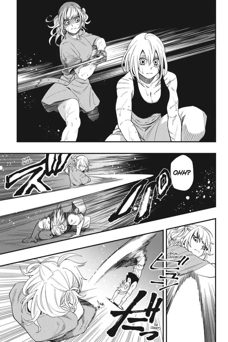 Read Dead Mount Death Play chapter 54 image 18 on Lezhin