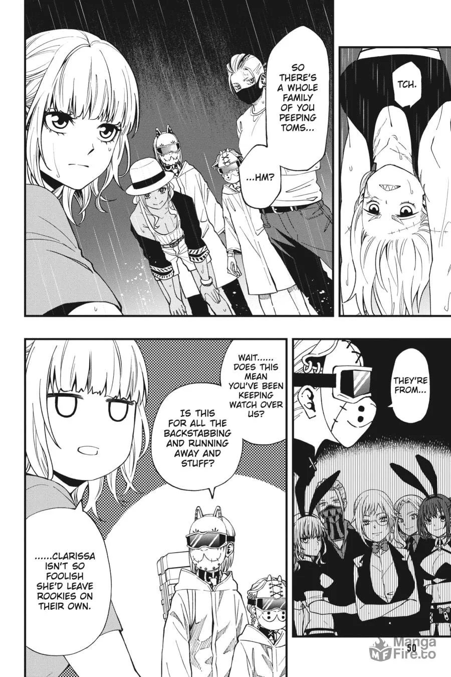 Read Dead Mount Death Play chapter 54 image 19 on Lezhin