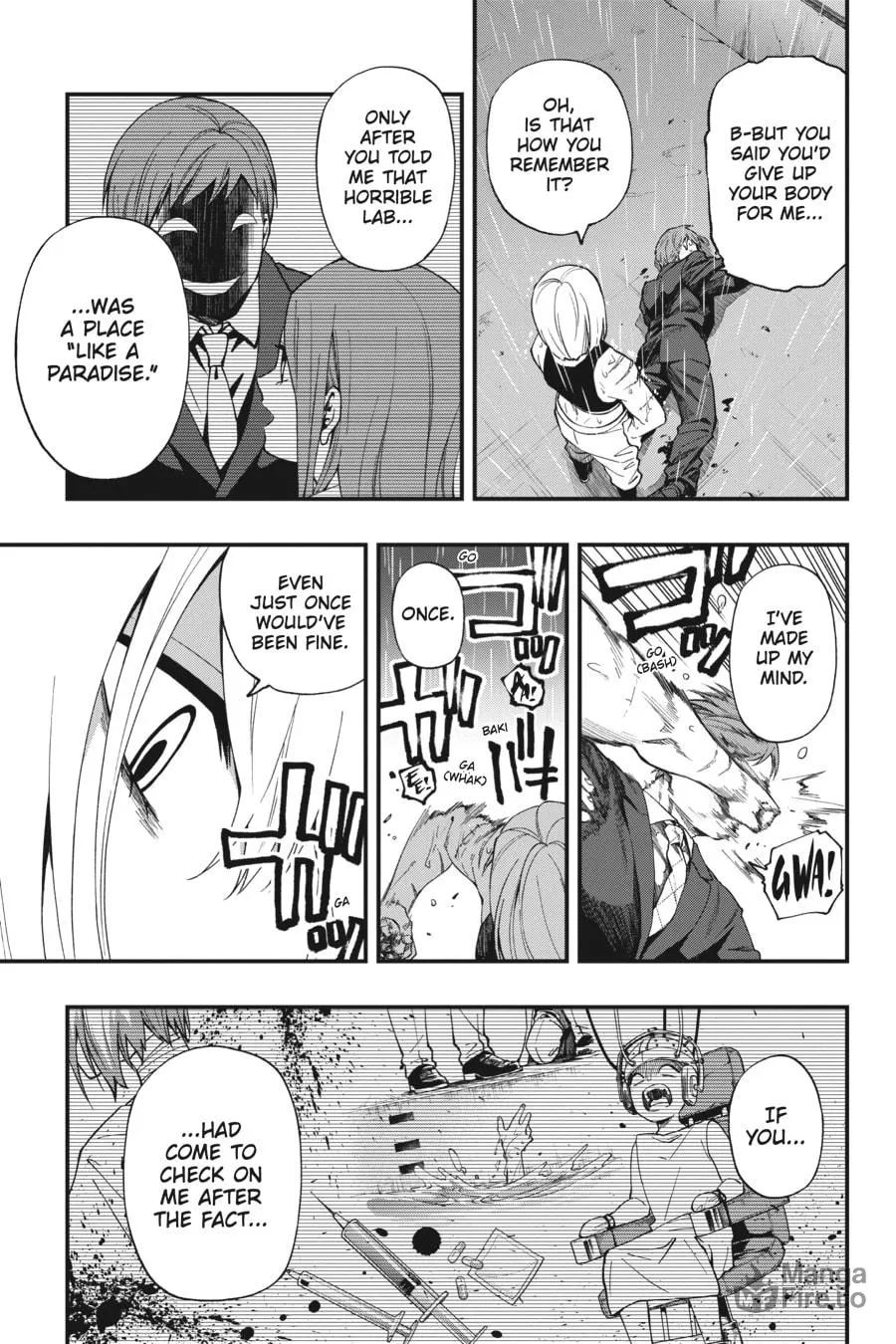 Read Dead Mount Death Play chapter 54 image 2 on Lezhin