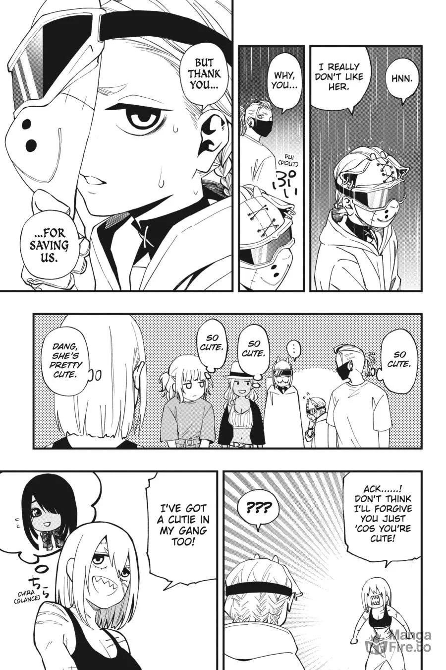 Read Dead Mount Death Play chapter 54 image 20 on Lezhin