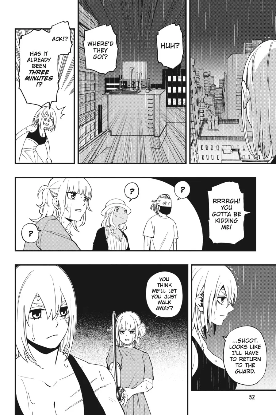 Read Dead Mount Death Play chapter 54 image 21 on Lezhin