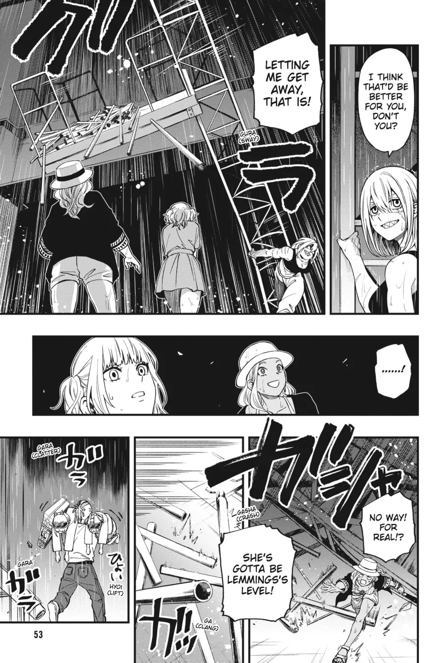 Read Dead Mount Death Play chapter 54 image 22 on Lezhin