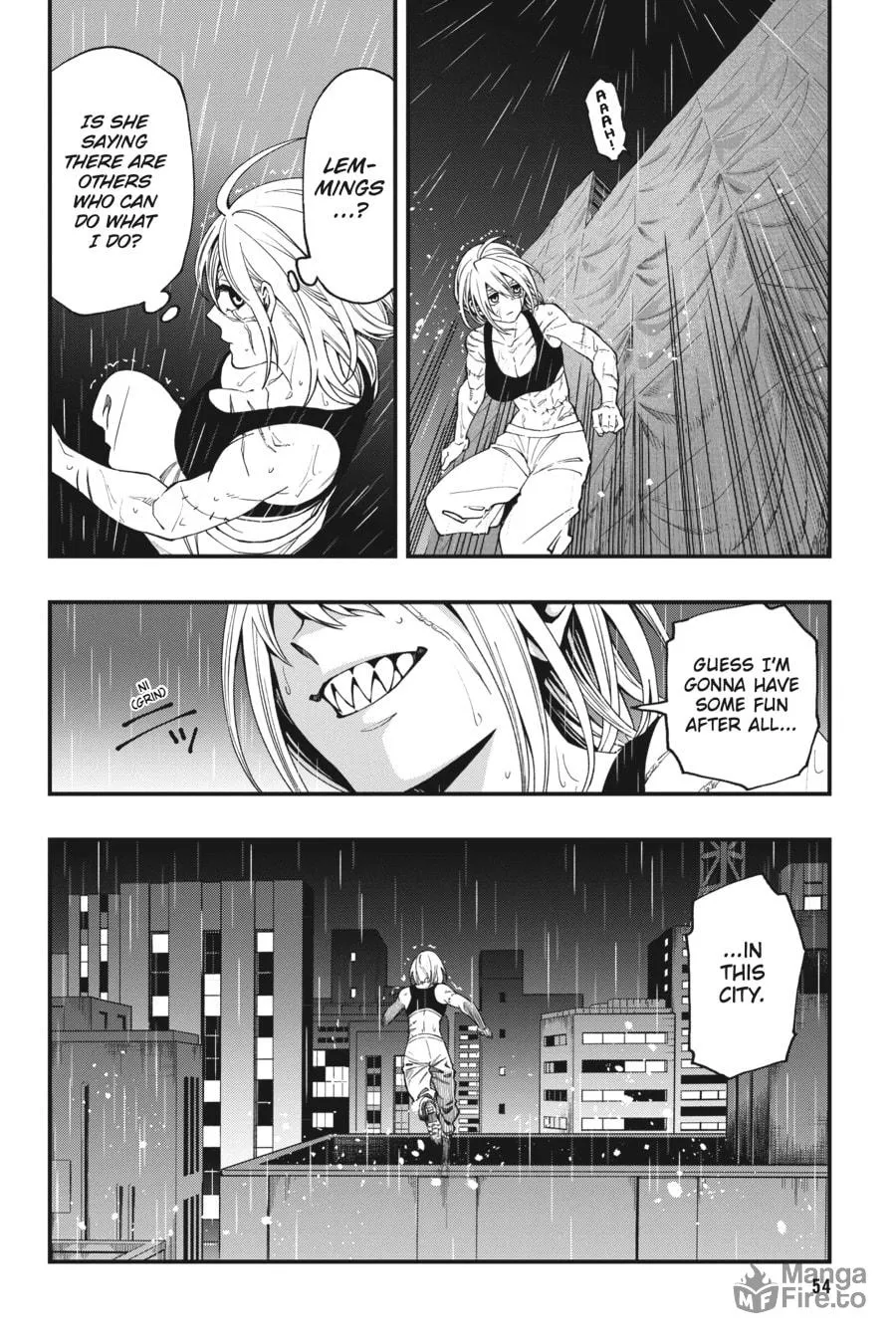 Read Dead Mount Death Play chapter 54 image 23 on Lezhin