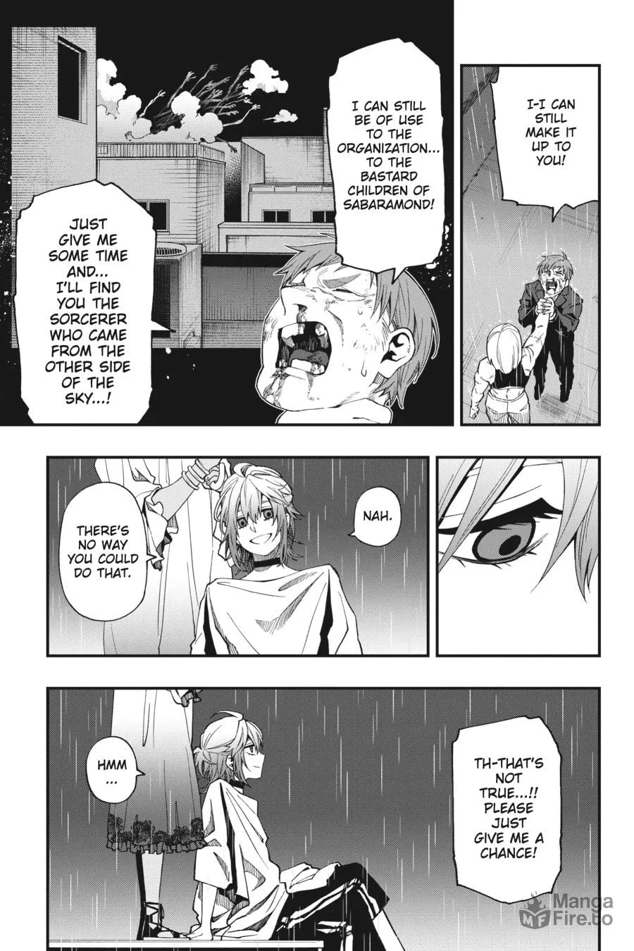 Read Dead Mount Death Play chapter 54 image 4 on Lezhin