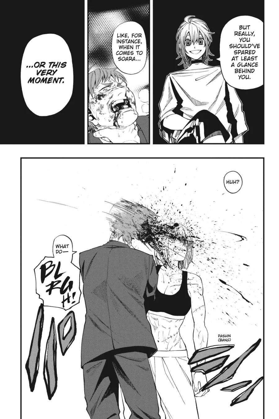 Read Dead Mount Death Play chapter 54 image 6 on Lezhin