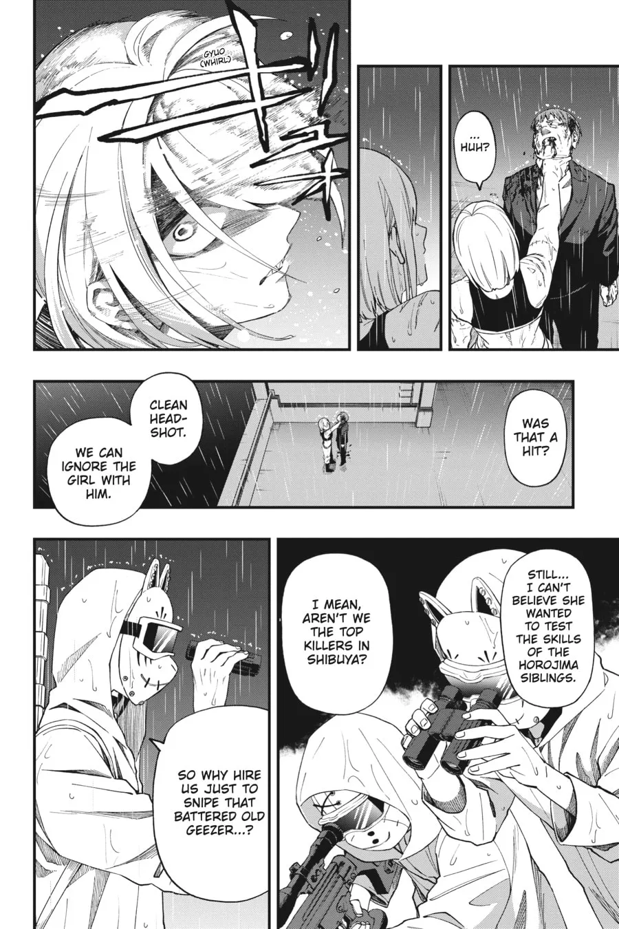 Read Dead Mount Death Play chapter 54 image 7 on Lezhin