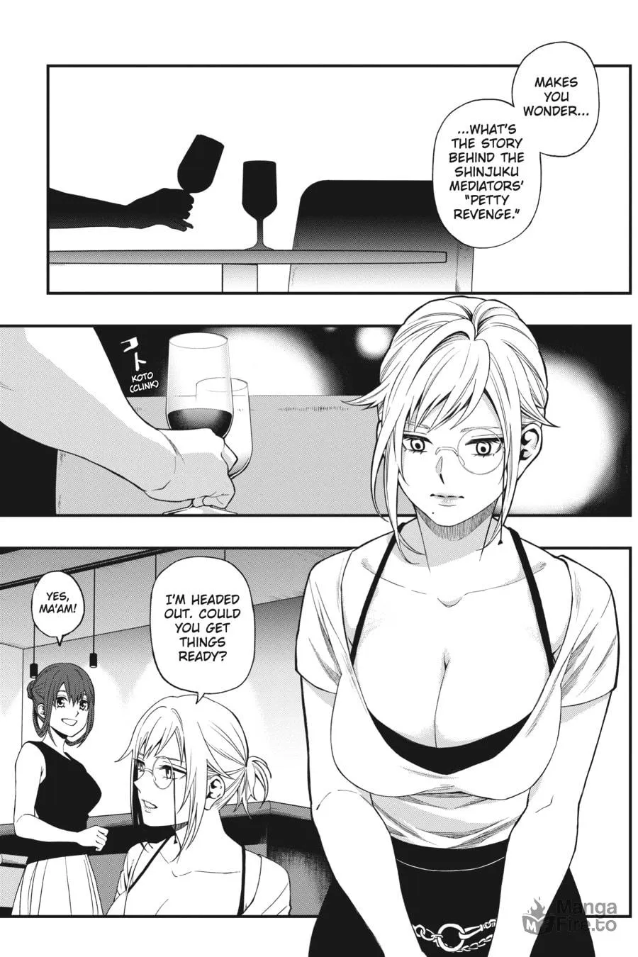 Read Dead Mount Death Play chapter 54 image 8 on Lezhin