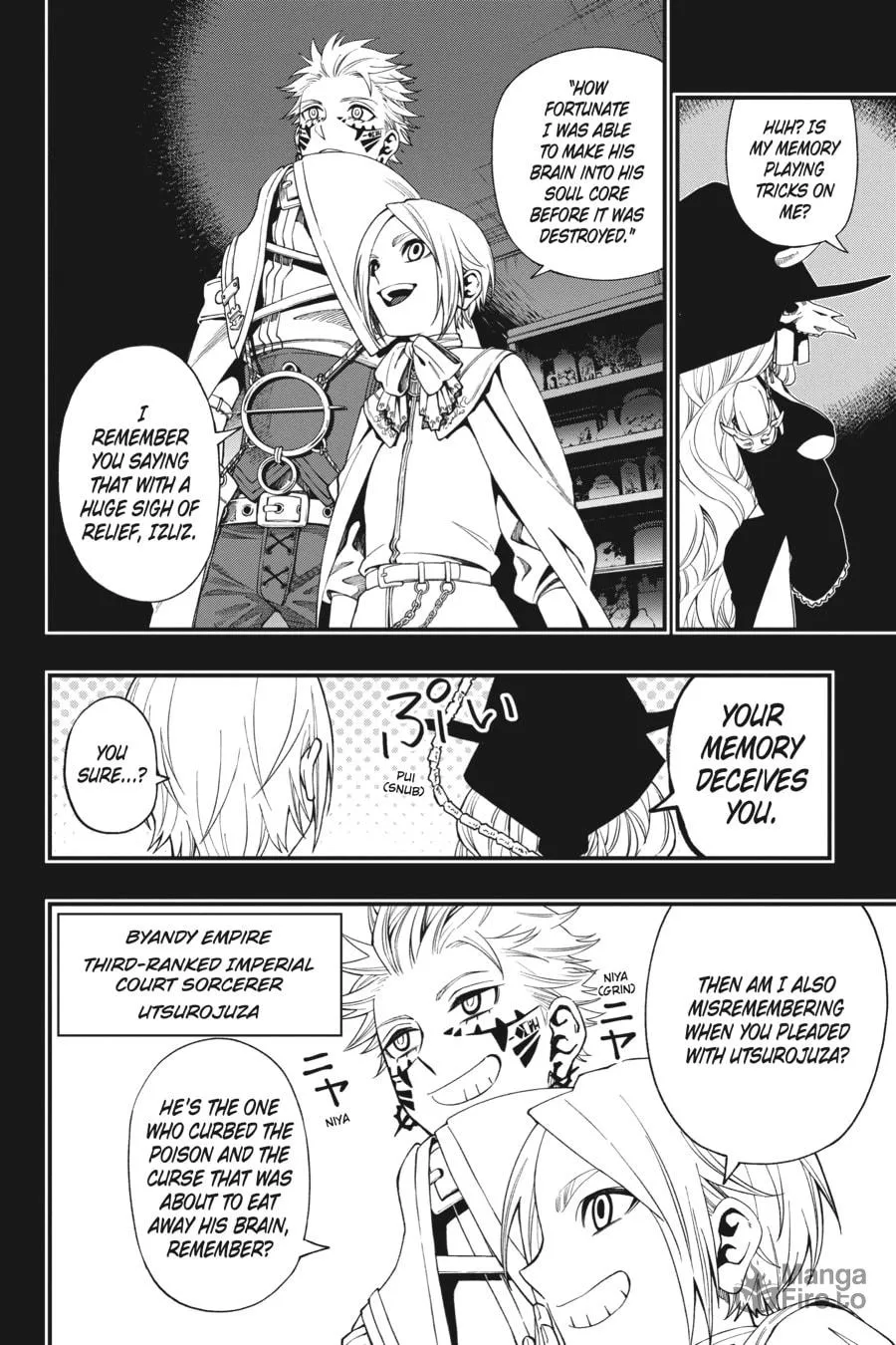 Read Dead Mount Death Play chapter 56 image 11 on Lezhin