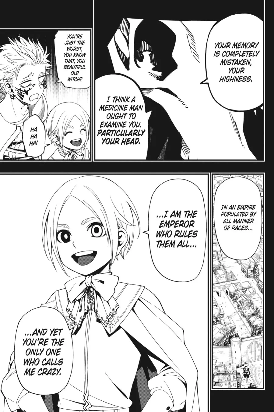 Read Dead Mount Death Play chapter 56 image 12 on Lezhin