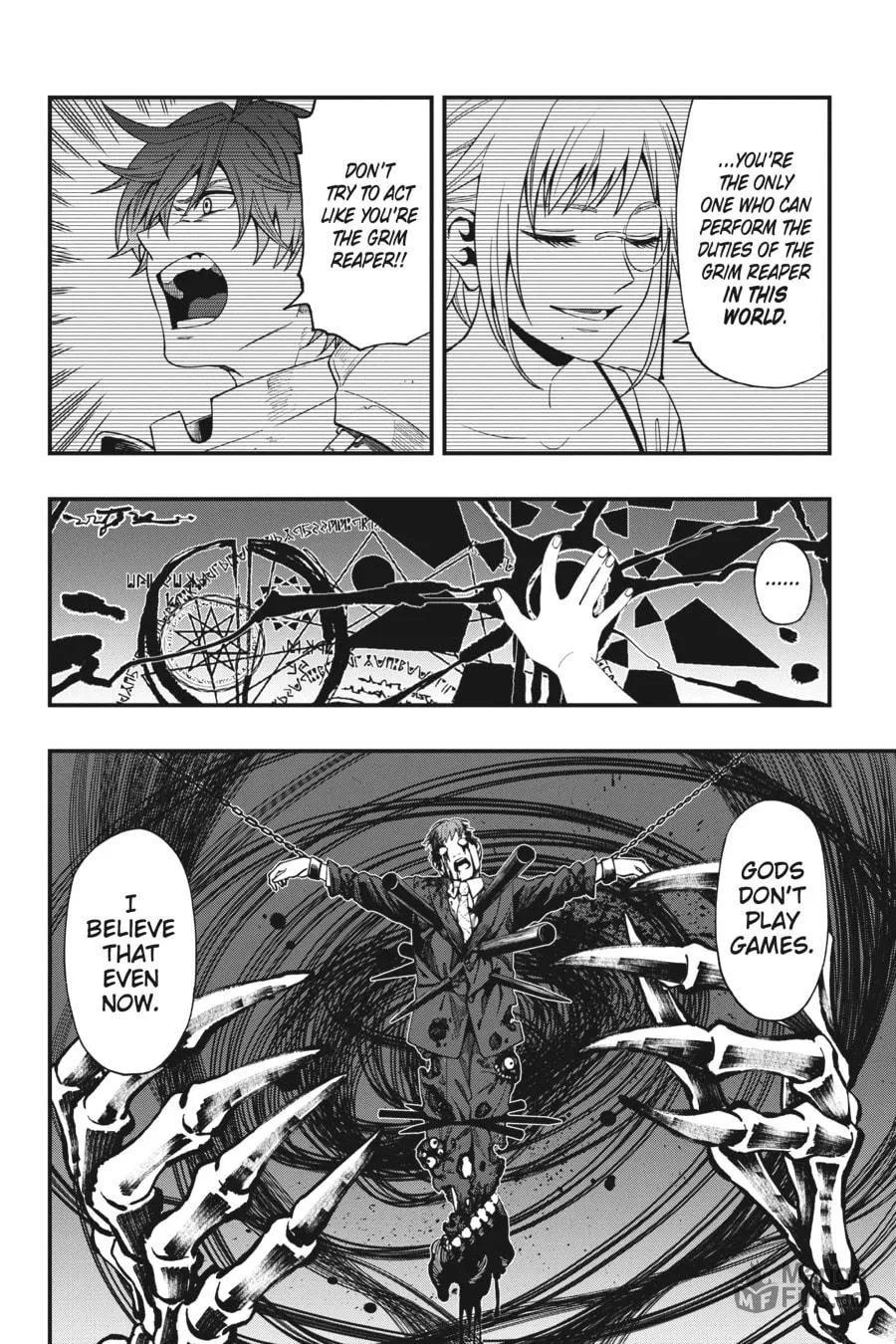 Read Dead Mount Death Play chapter 56 image 19 on Lezhin