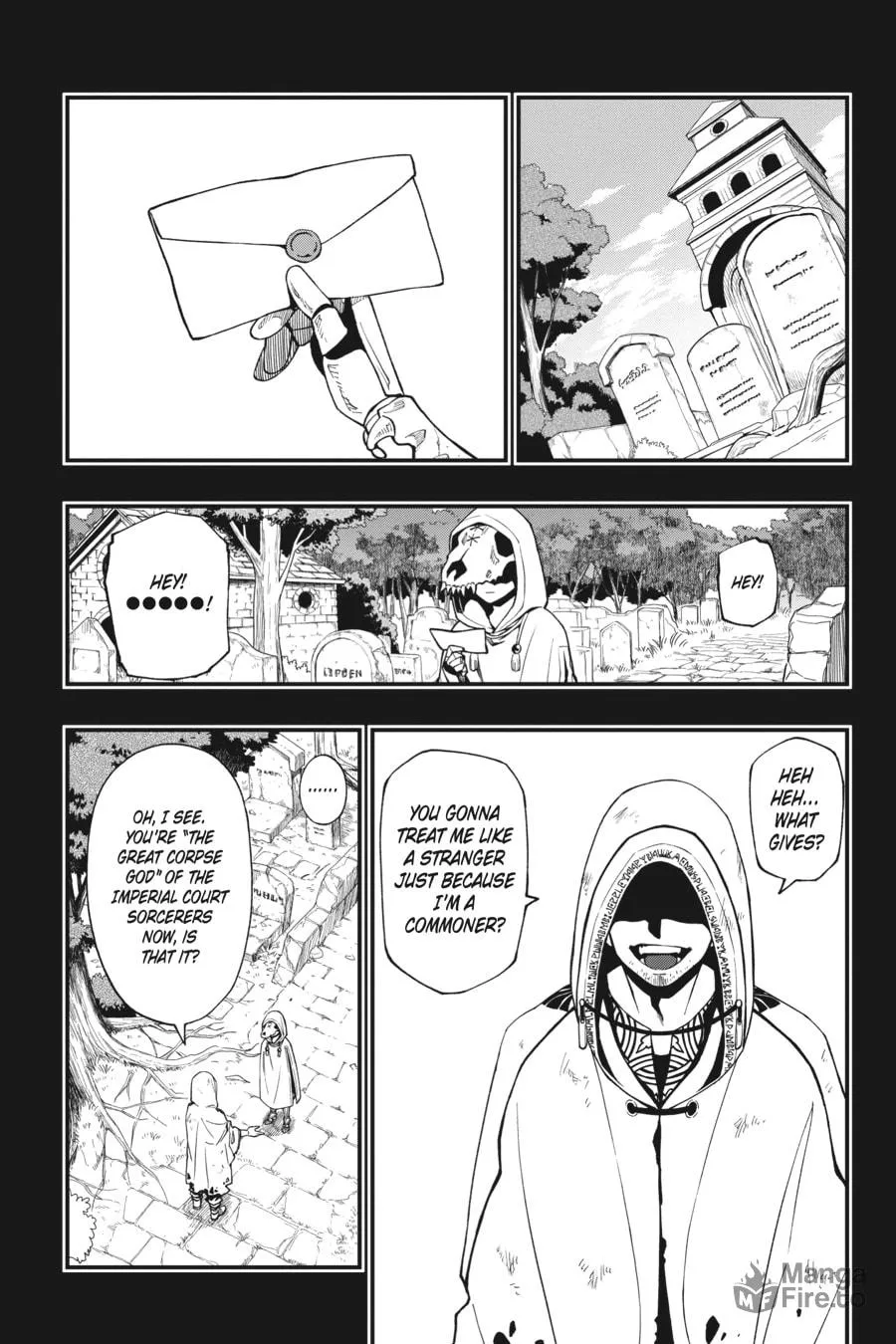 Read Dead Mount Death Play chapter 56 image 2 on Lezhin
