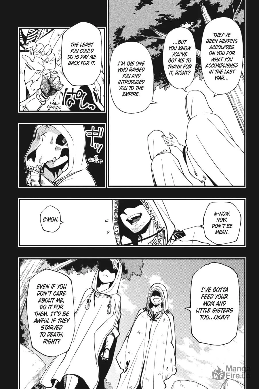 Read Dead Mount Death Play chapter 56 image 4 on Lezhin