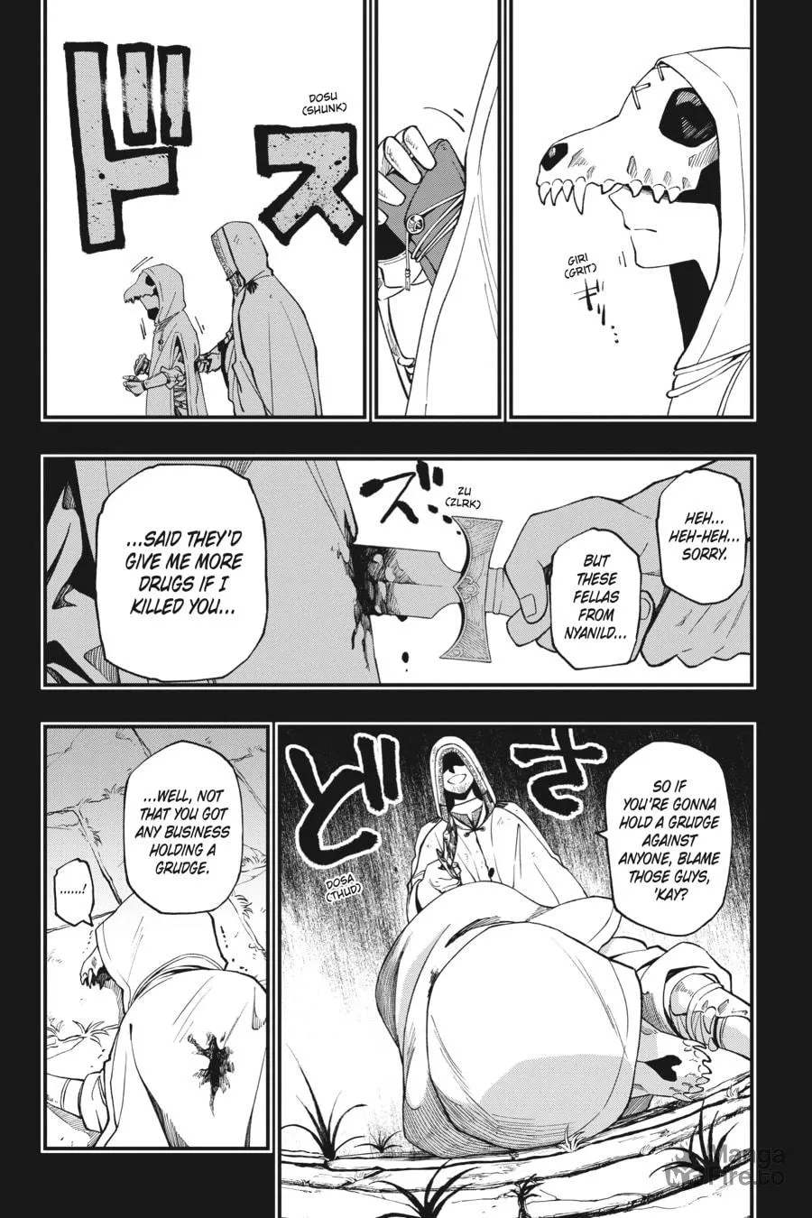 Read Dead Mount Death Play chapter 56 image 5 on Lezhin