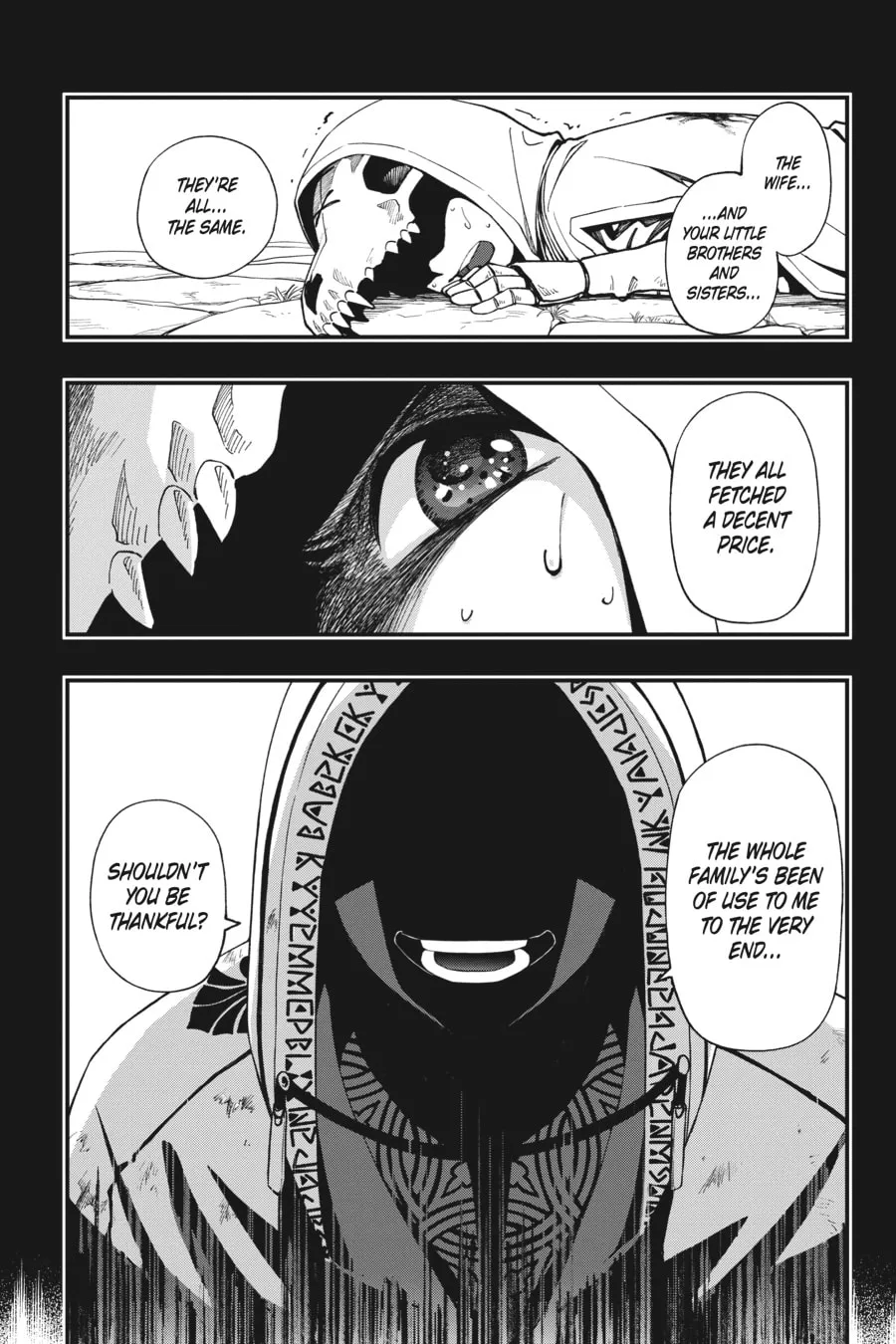 Read Dead Mount Death Play chapter 56 image 6 on Lezhin