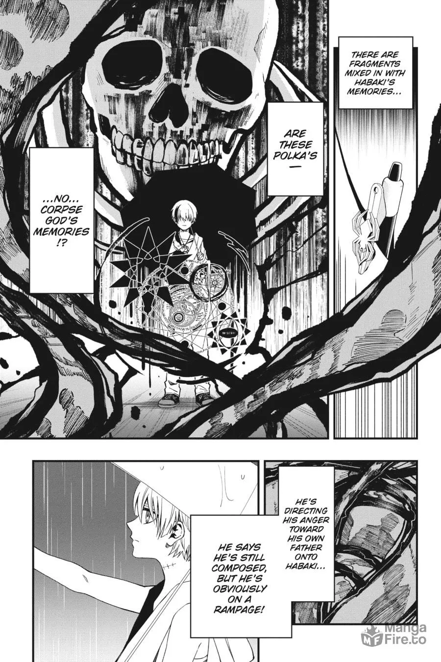 Read Dead Mount Death Play chapter 56 image 8 on Lezhin