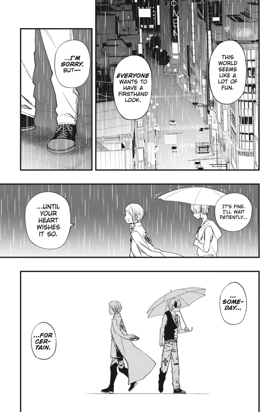 Read Dead Mount Death Play chapter 57 image 10 on Lezhin