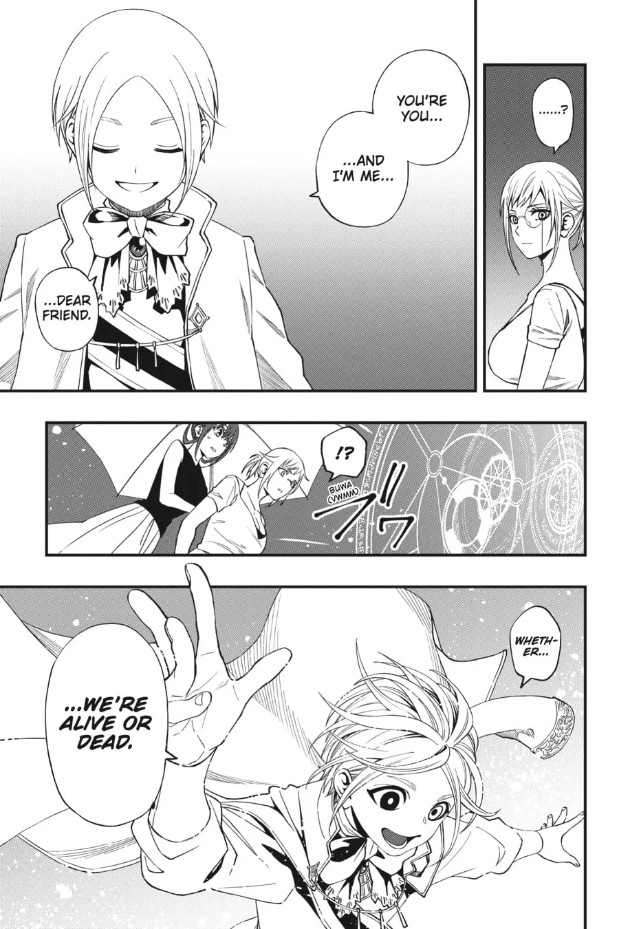Read Dead Mount Death Play chapter 57 image 12 on Lezhin