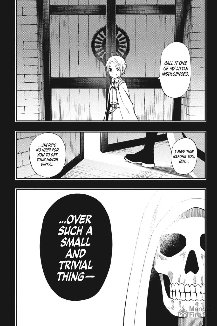 Read Dead Mount Death Play chapter 57 image 14 on Lezhin