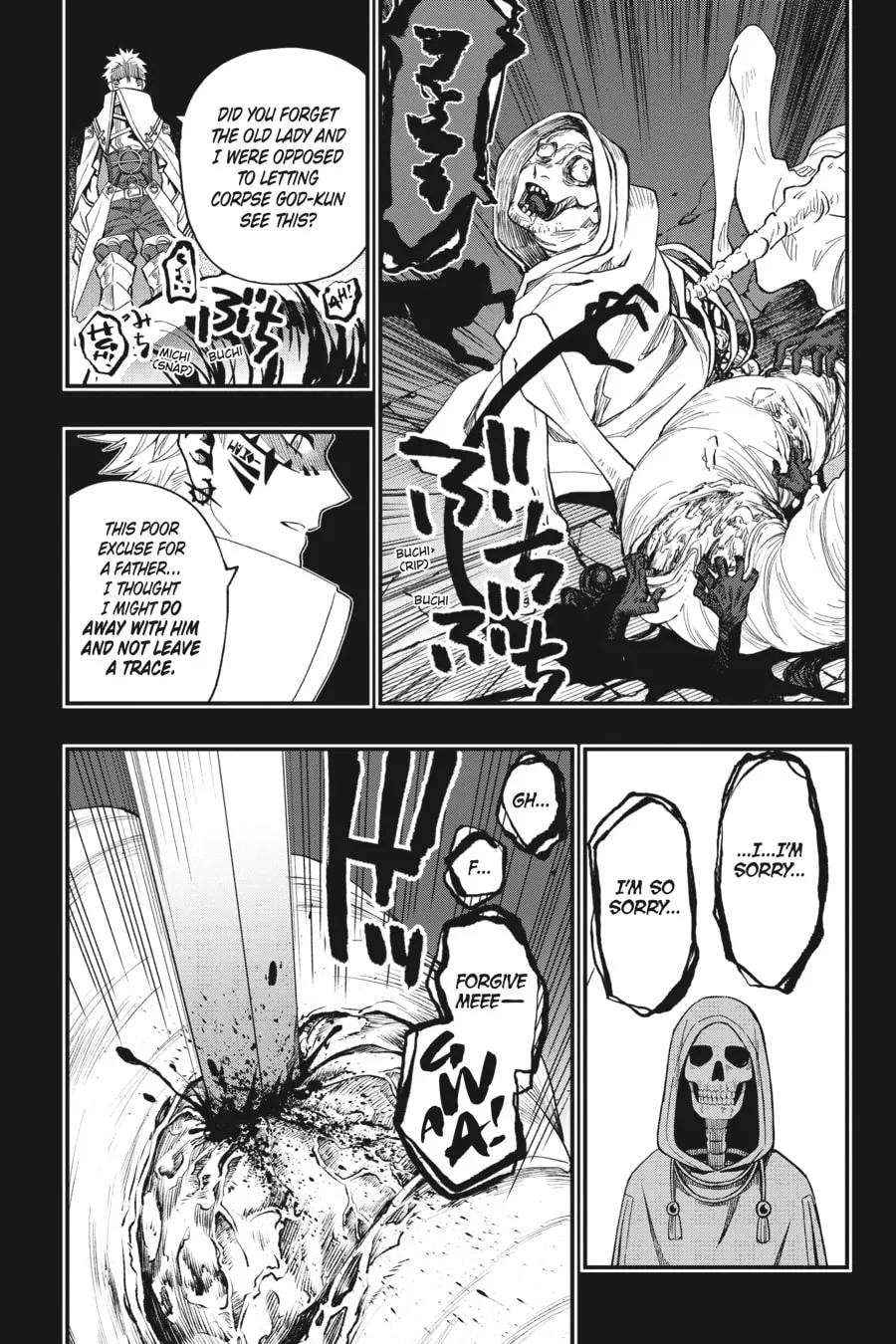 Read Dead Mount Death Play chapter 57 image 16 on Lezhin