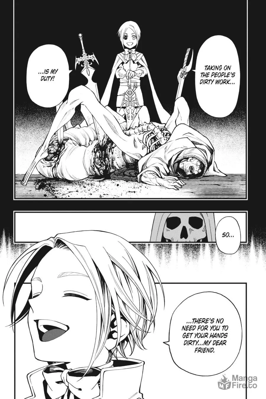Read Dead Mount Death Play chapter 57 image 17 on Lezhin