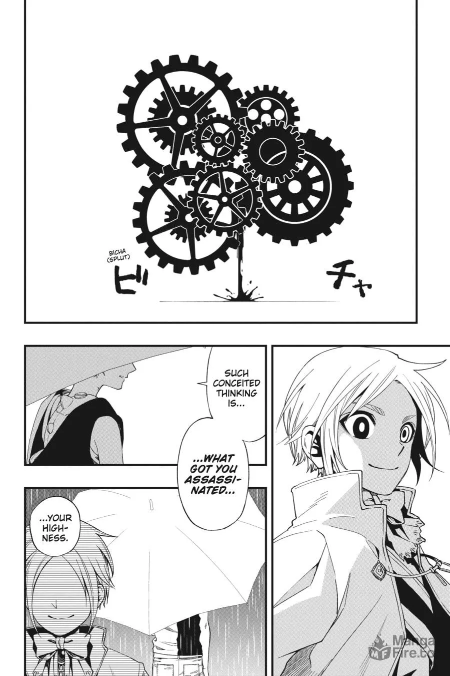 Read Dead Mount Death Play chapter 57 image 19 on Lezhin