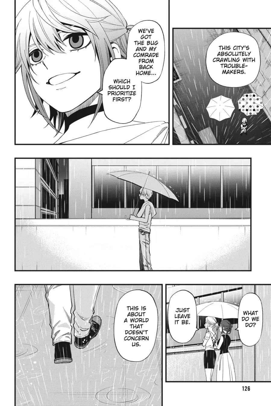 Read Dead Mount Death Play chapter 57 image 21 on Lezhin