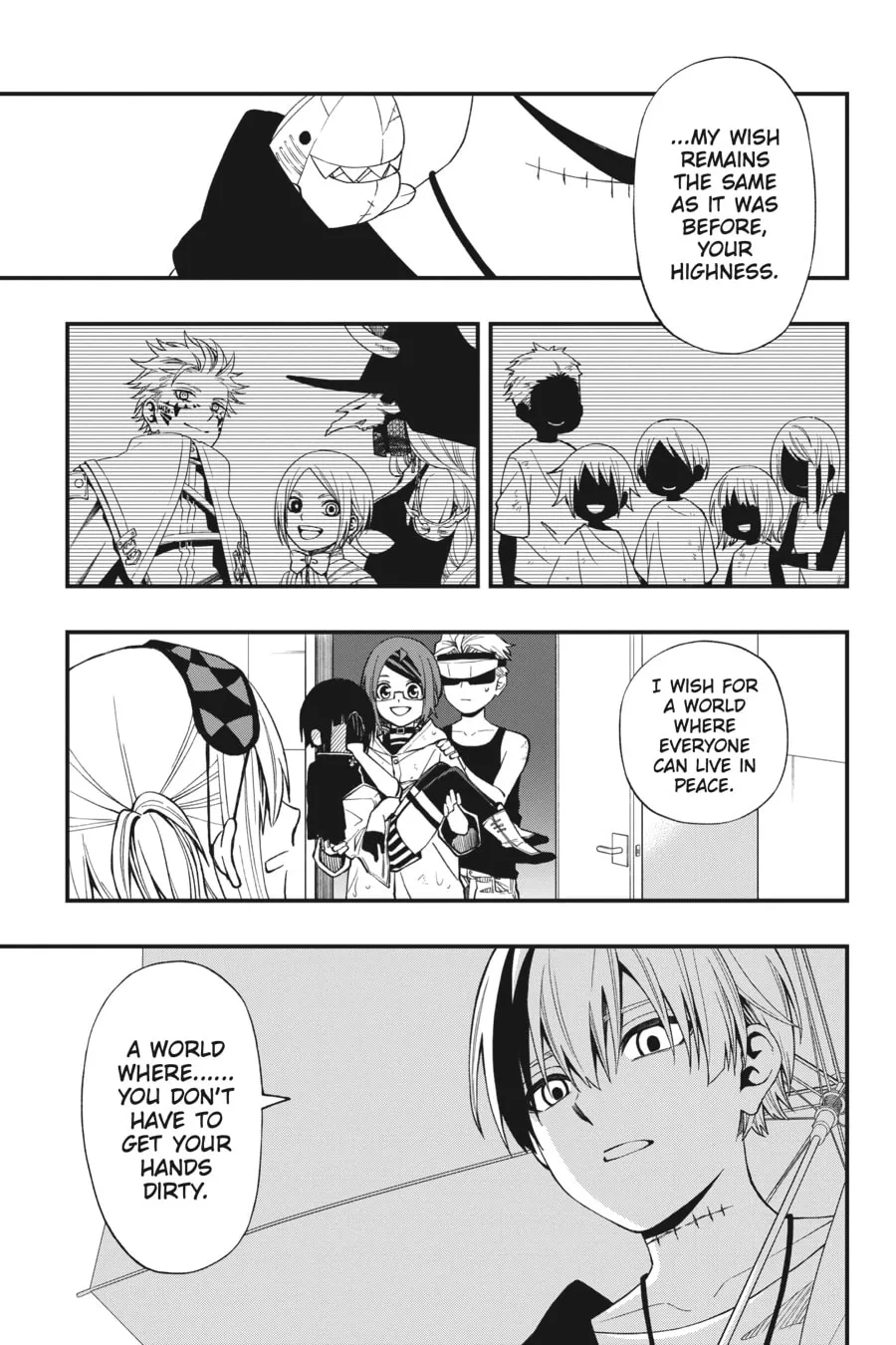 Read Dead Mount Death Play chapter 57 image 22 on Lezhin