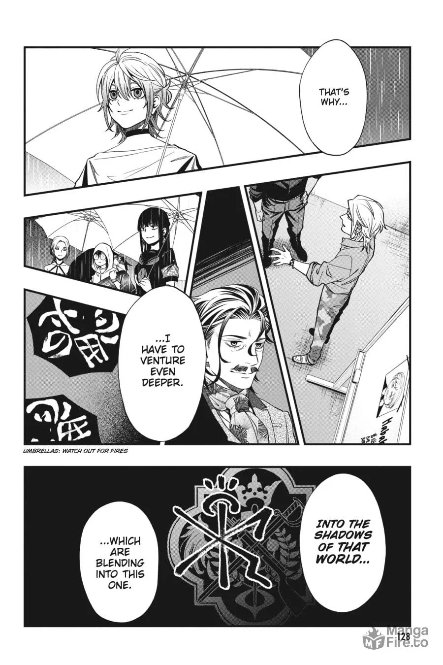 Read Dead Mount Death Play chapter 57 image 23 on Lezhin