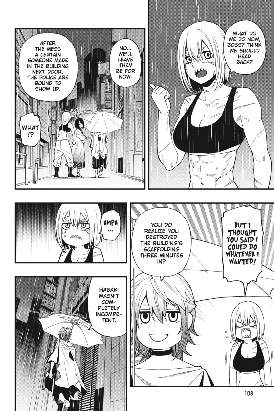 Read Dead Mount Death Play chapter 57 image 3 on Lezhin
