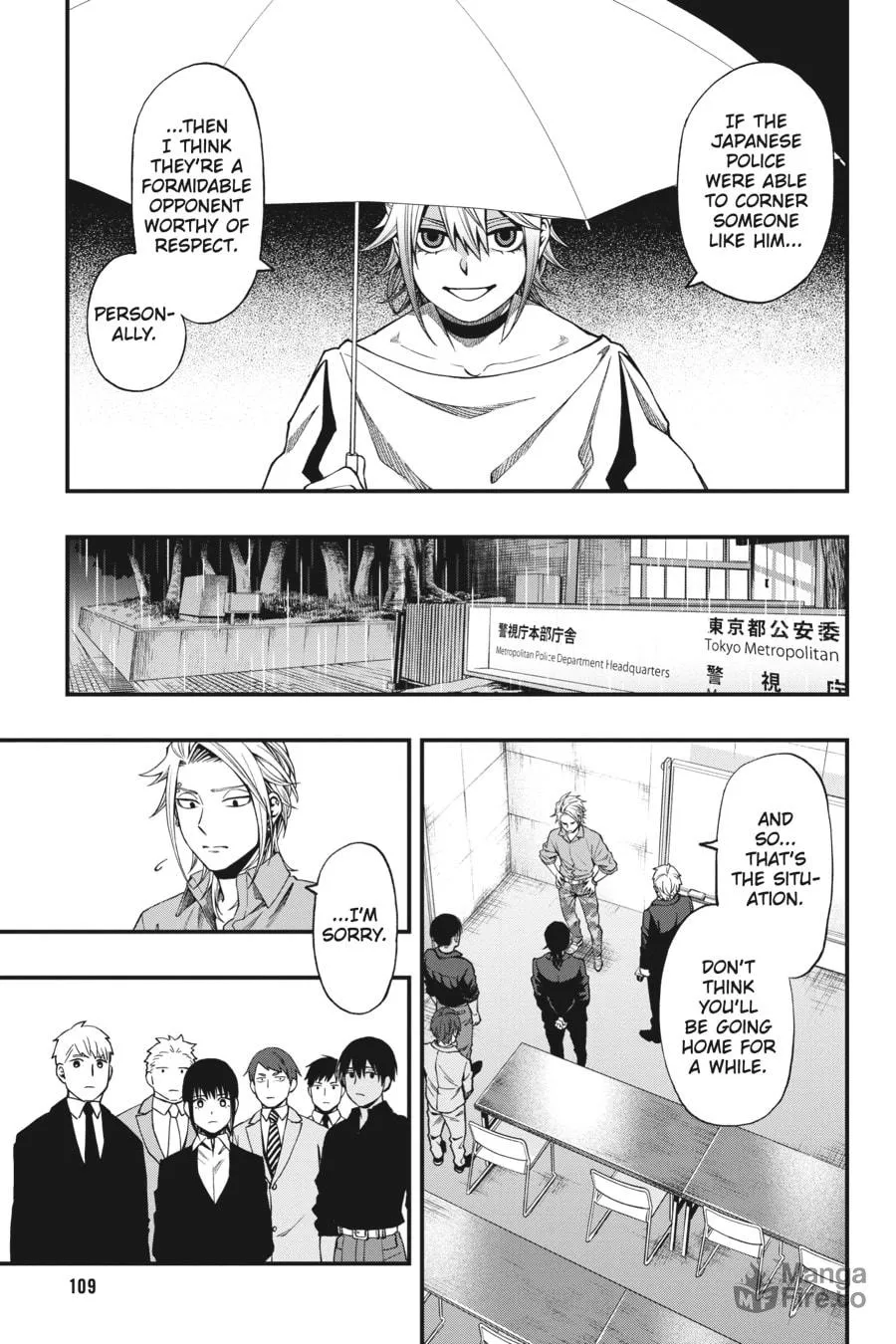 Read Dead Mount Death Play chapter 57 image 4 on Lezhin