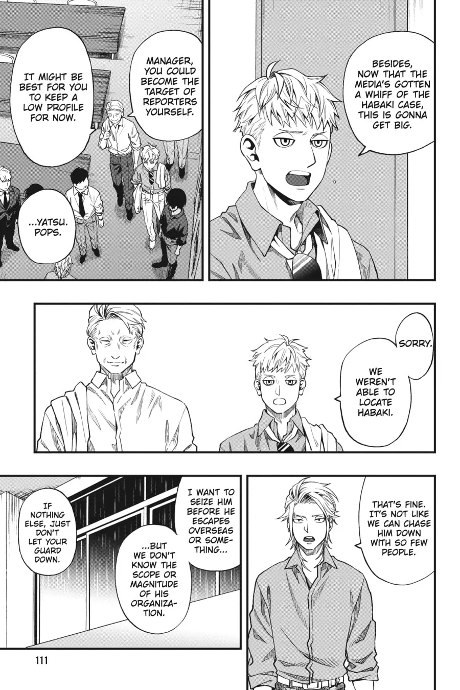 Read Dead Mount Death Play chapter 57 image 6 on Lezhin