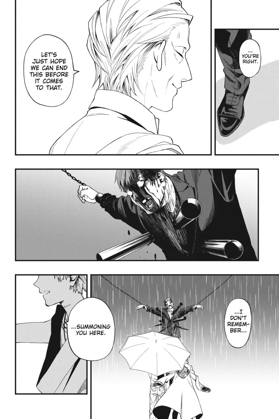 Read Dead Mount Death Play chapter 57 image 7 on Lezhin