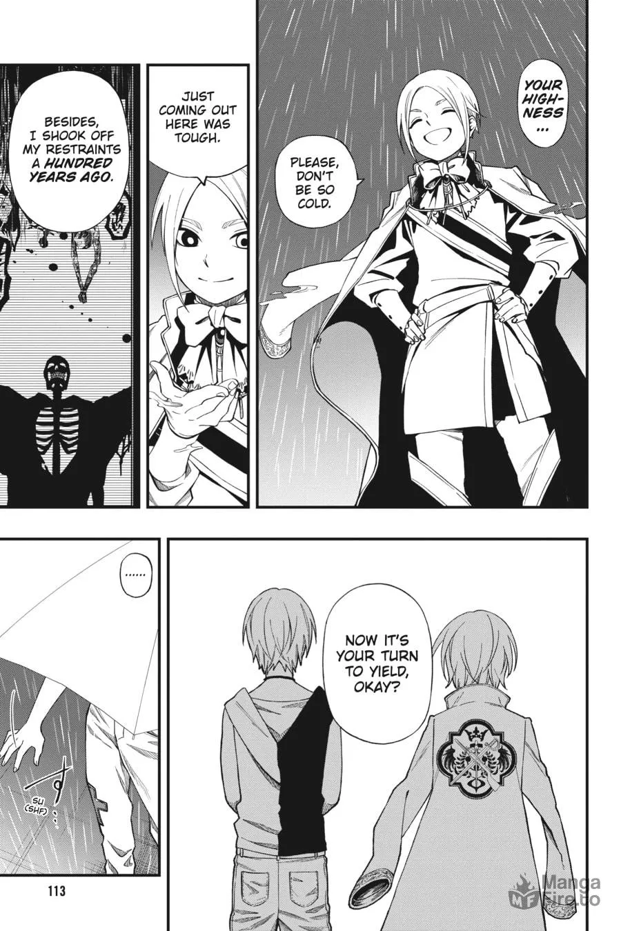 Read Dead Mount Death Play chapter 57 image 8 on Lezhin
