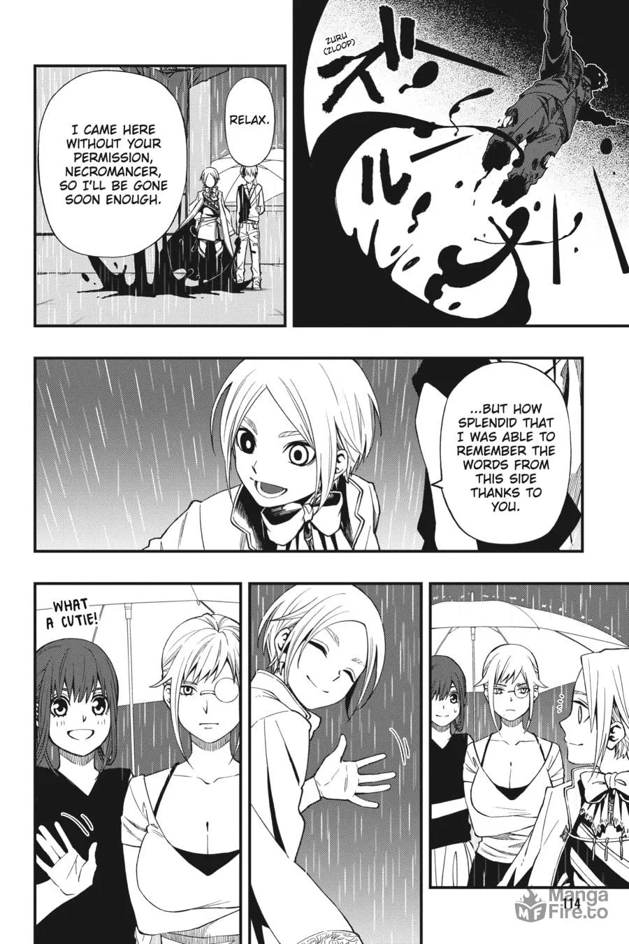 Read Dead Mount Death Play chapter 57 image 9 on Lezhin