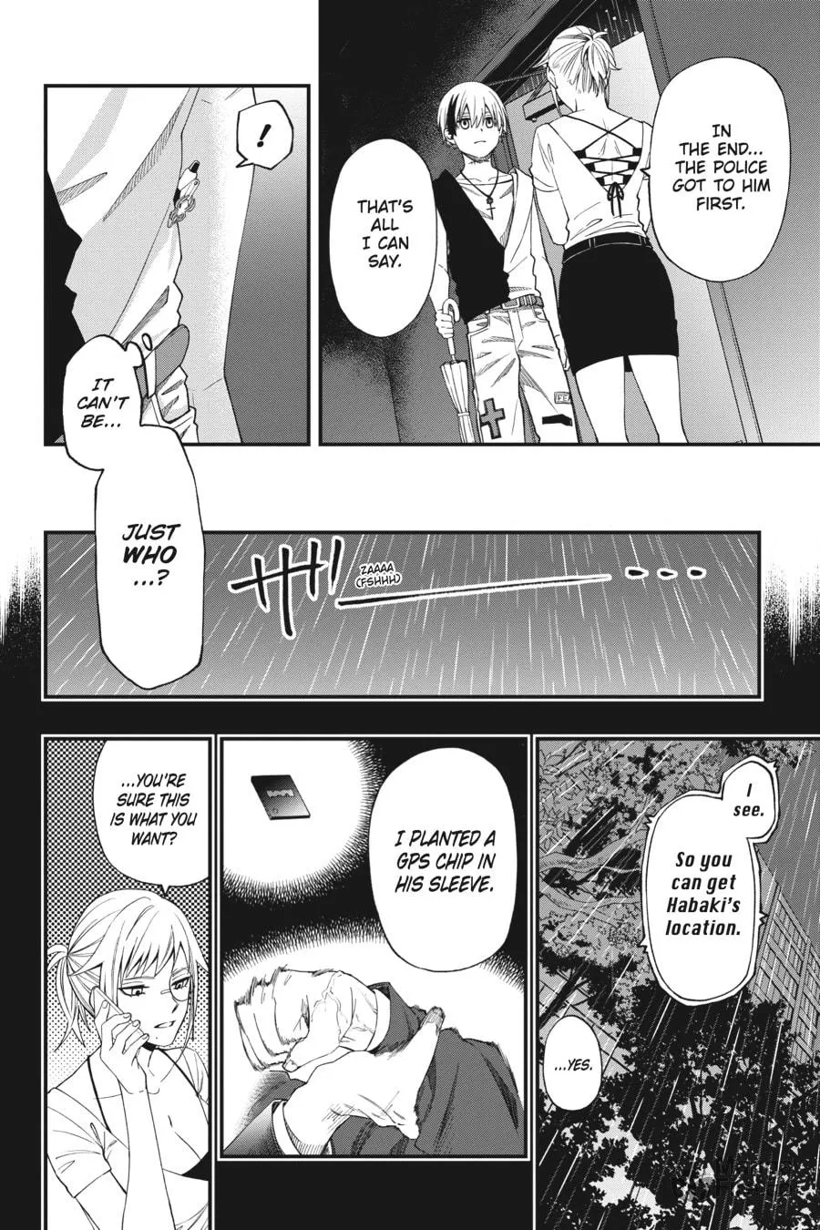 Read Dead Mount Death Play chapter 58 image 11 on Lezhin
