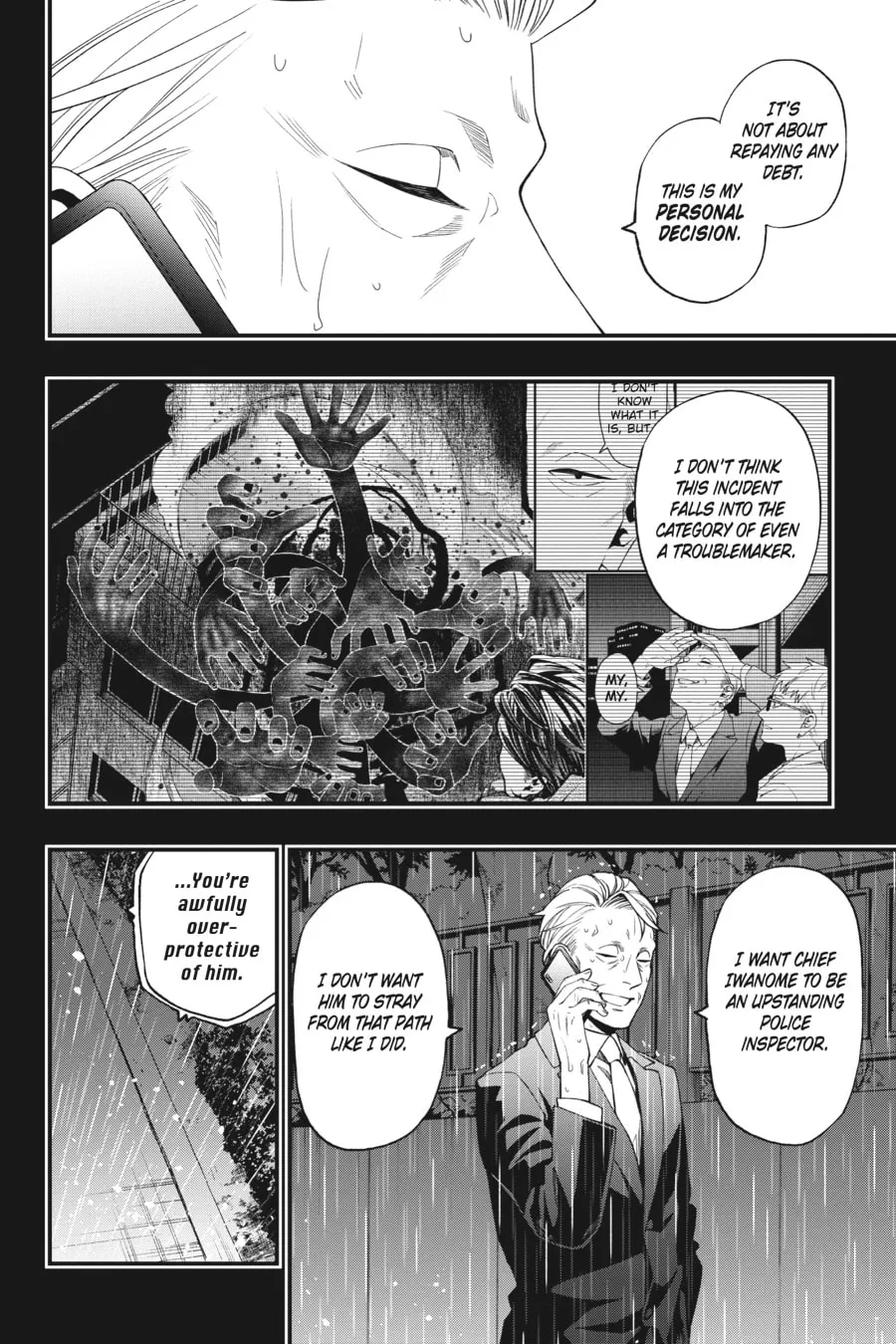 Read Dead Mount Death Play chapter 58 image 13 on Lezhin